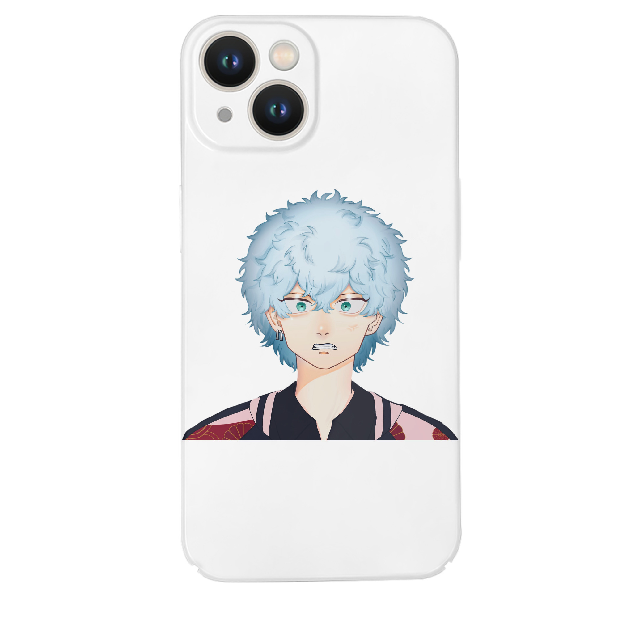 （画像用） 東京リベンジャーズ Tokyo Revengers 【iPhone 14シリーズ対応】ハードケース